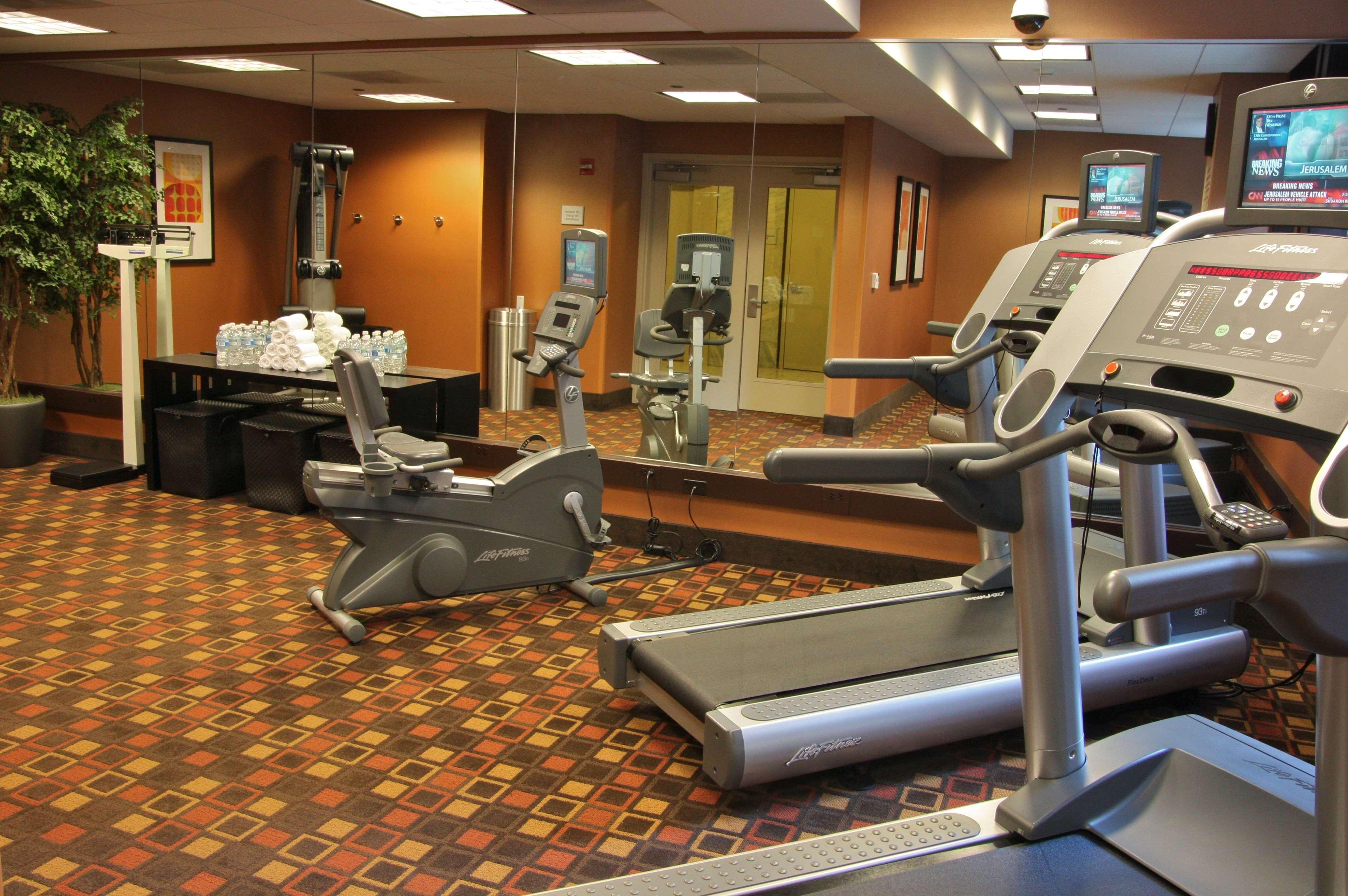 Hampton Inn Majestic Chicago Theatre District Ανέσεις φωτογραφία