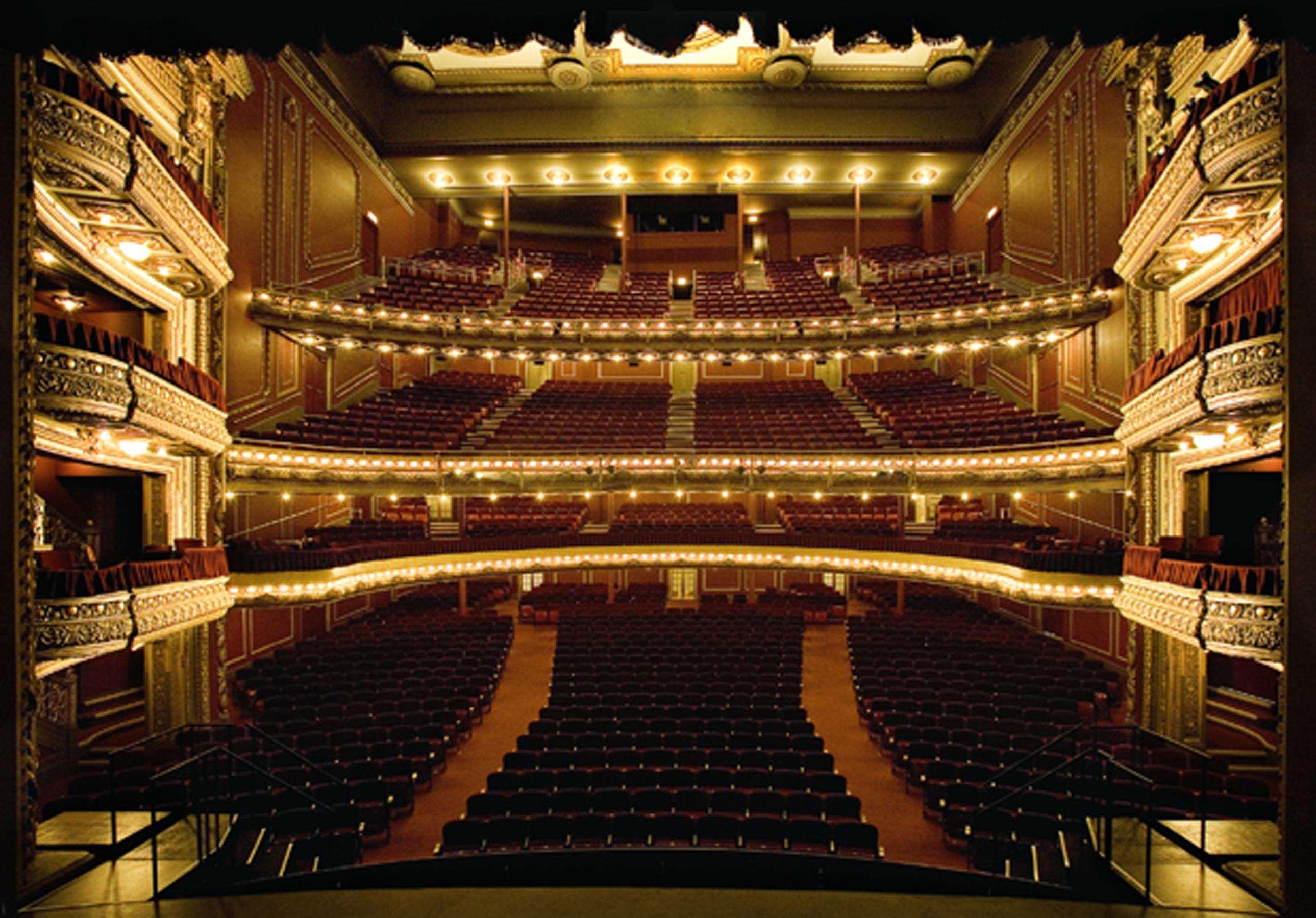 Hampton Inn Majestic Chicago Theatre District Ανέσεις φωτογραφία