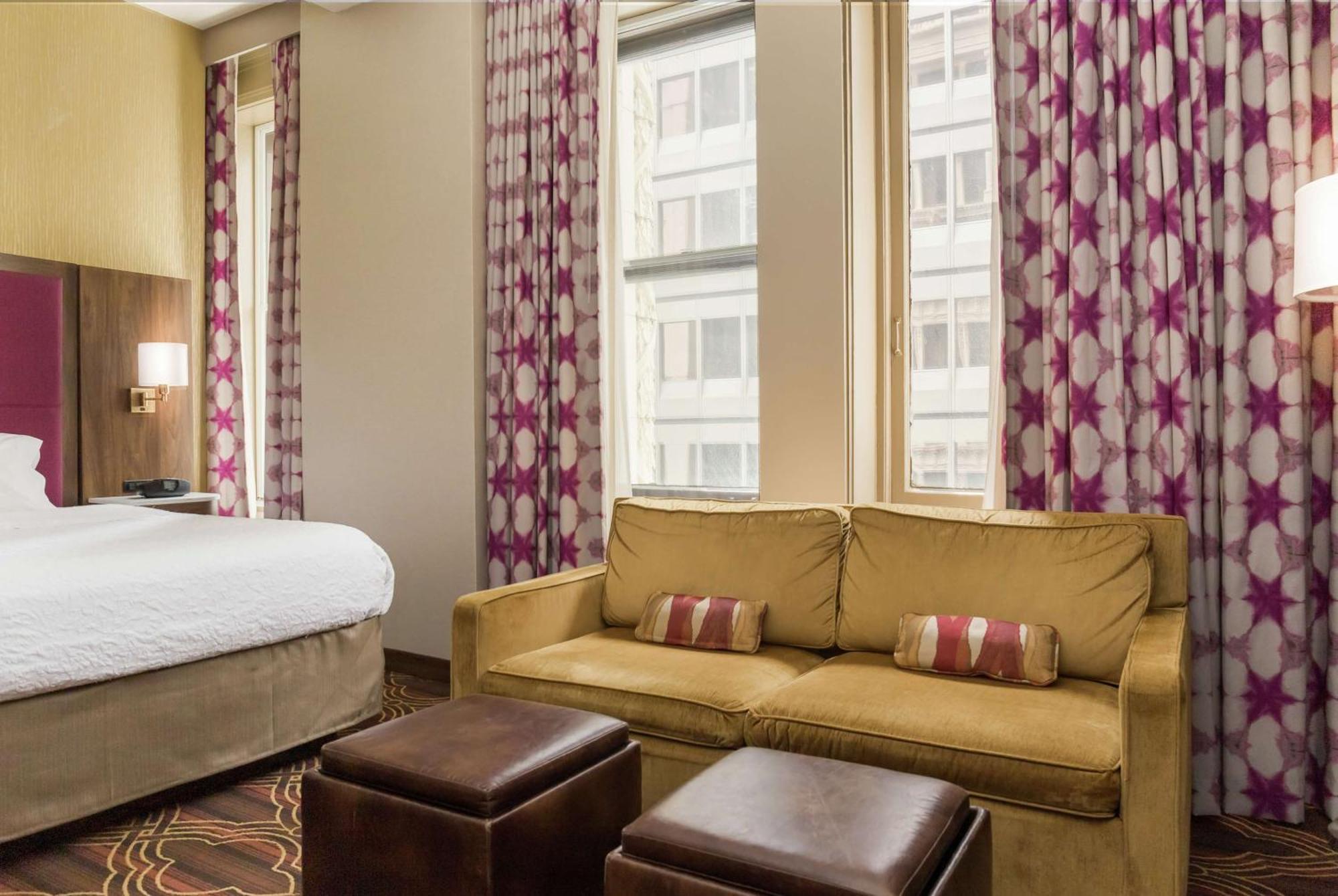 Hampton Inn Majestic Chicago Theatre District Εξωτερικό φωτογραφία