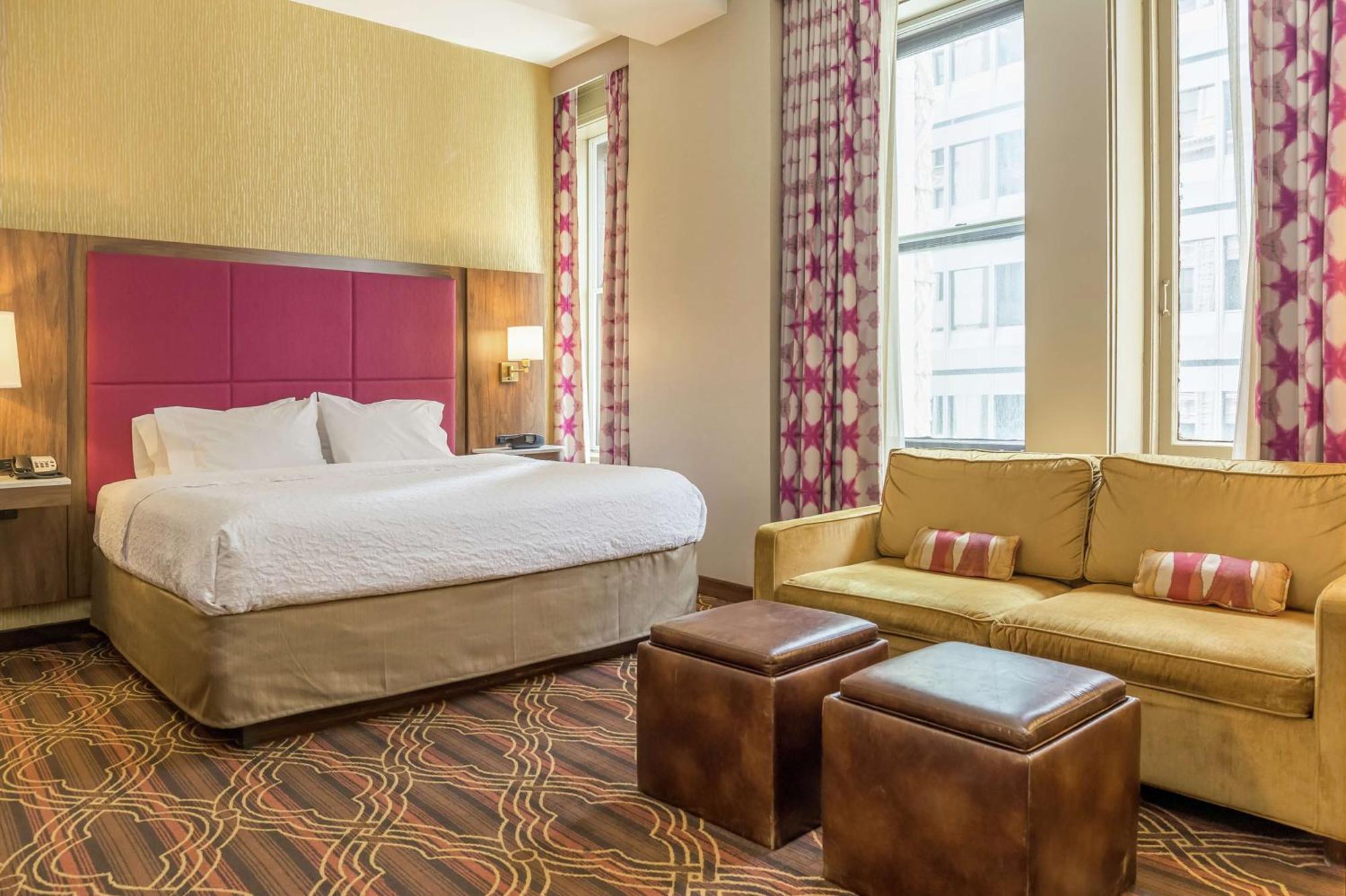 Hampton Inn Majestic Chicago Theatre District Εξωτερικό φωτογραφία