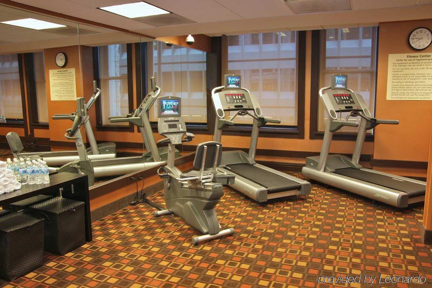 Hampton Inn Majestic Chicago Theatre District Ανέσεις φωτογραφία