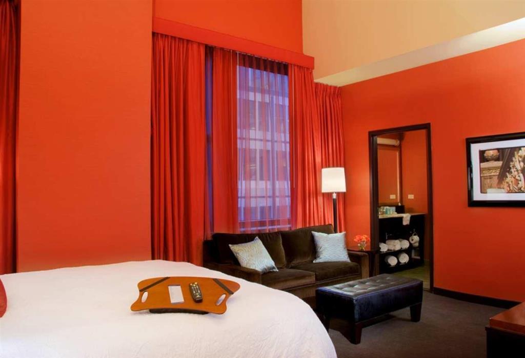 Hampton Inn Majestic Chicago Theatre District Δωμάτιο φωτογραφία
